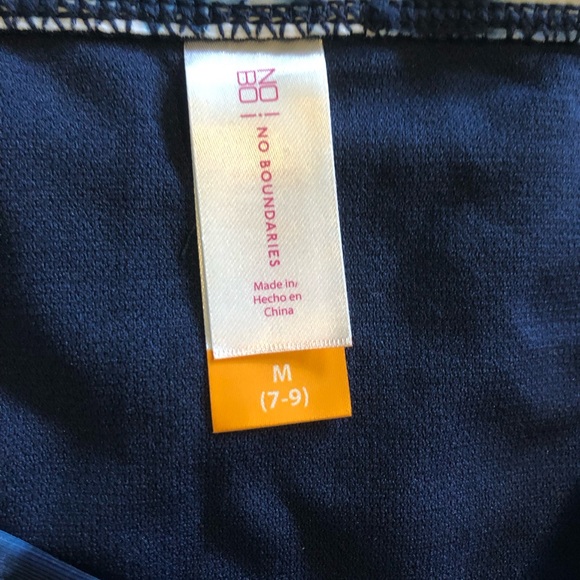 Tie Dye 2 piece Bikini, juniors size medium (7-9) NWOT - Picture 3 of 5